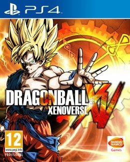 Dragon Ball Xenoverse playstation-4