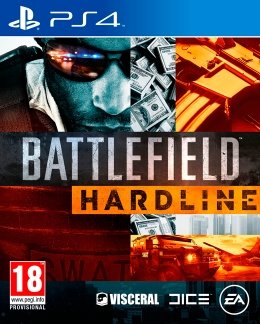 Battlefield: Hardline - Playstation 4 playstation-4