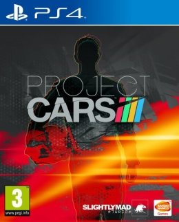 Project Cars playstation-4