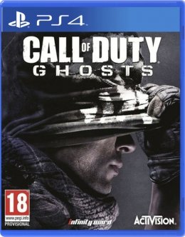 Call of Duty: Ghosts (CoD) (PS4) playstation-4