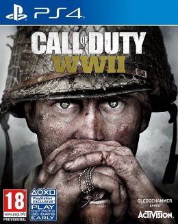 Call of Duty WWII (2) playstation-4