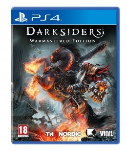 Darksiders Warmaster Edition (PS4) playstation-4