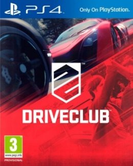 DriveClub PS4 playstation-4