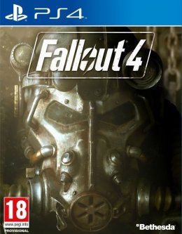 Fallout 4 - Playstation 4 playstation-4