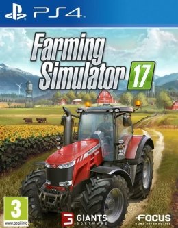 Farming Simulator 17 playstation-4