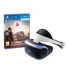 Farpoint PS VR Headset Bundle playstation-4