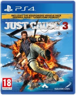 Just Cause 3 (PS4) playstation-4