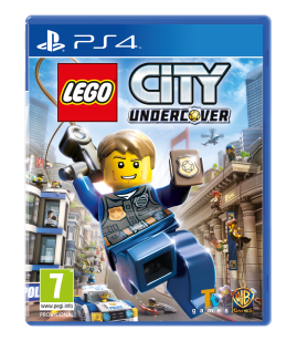 LEGO City Undercover playstation-4