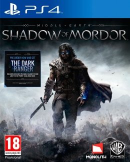 Middle-Earth: Shadow of Mordor playstation-4