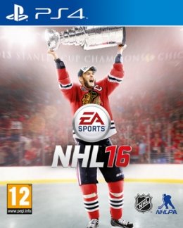 NHL 16 playstation-4