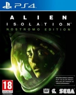 Alien Isolation (PS4) playstation-4