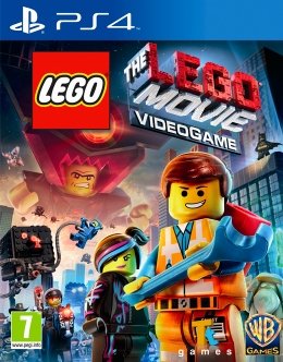 The Lego Movie Videogame playstation-4