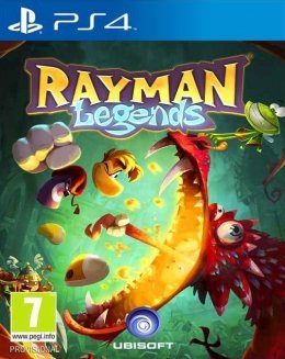 Rayman Legends - Playstation 4 playstation-4