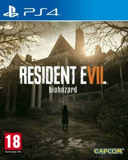 Resident Evil 7 - Playstation 4 playstation-4