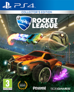 Rocket League Collector's Edition - Playstation 4 playstation-4
