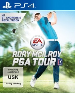 Rory McIlroy PGA Tour playstation-4