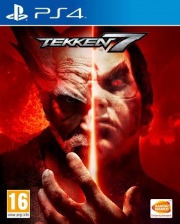Tekken 7 playstation-4