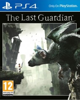 The Last Guardian - Playstation 4 playstation-4