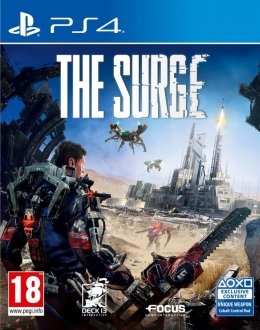 The Surge playstation-4