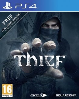 Thief - The Bank Heist Edition playstation-4