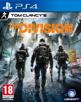 Tom Clancys The Division (PS4) playstation-4