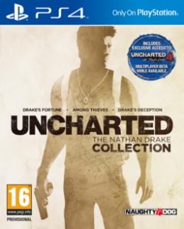 Uncharted: The Nathan Drake Collection (PS4) playstation-4