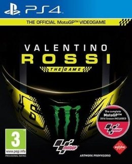 Valentino Rossi The Game - Playstation 4 playstation-4