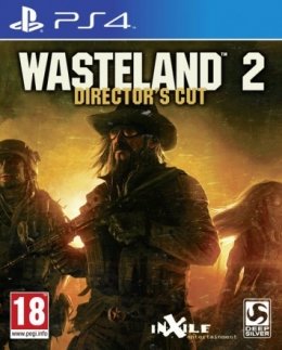 Wasteland 2 Directors Cut (PS4) playstation-4
