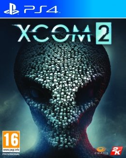 XCOM 2 (PS4) playstation-4