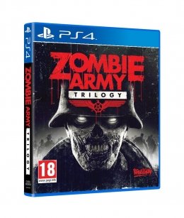Zombie Army Trilogy playstation-4