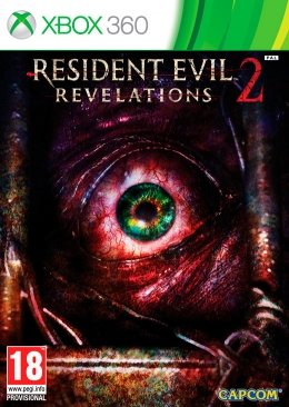 Resident Evil: Revelations 2 xbox-360