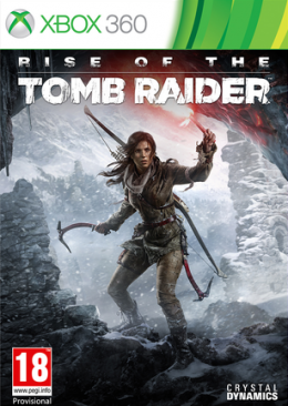Rise of the Tomb Raider (Xbox 360) xbox-360