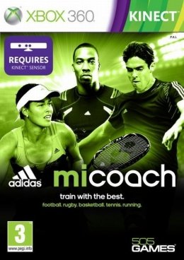 Adidas Micoach (Xbox 360) xbox-360
