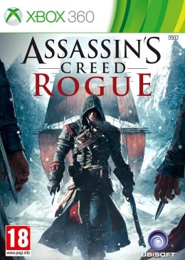 Assassins Creed Rogue xbox-360