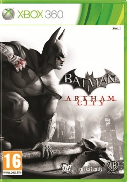 Batman Arkham City (Xbox 360) xbox-360