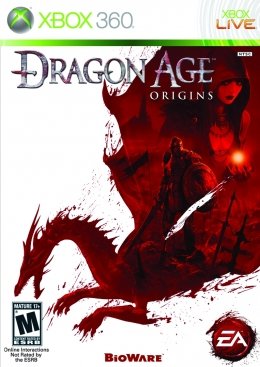 Dragon Age Origins (Xbox 360) xbox-360