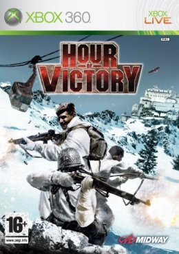 Hour of Victory (Xbox 360) xbox-360