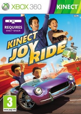 Kinect Joy Ride xbox-360