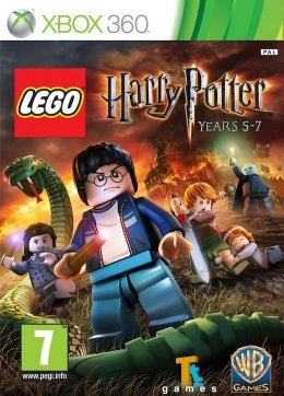 Lego Harry Potter Years 5-7 xbox-360