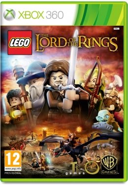 Lego The Lord Of The Rings (Xbox 360) xbox-360