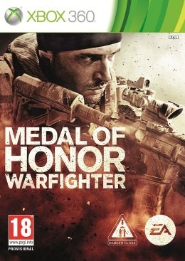 Medal of Honor Warfighter xbox-360