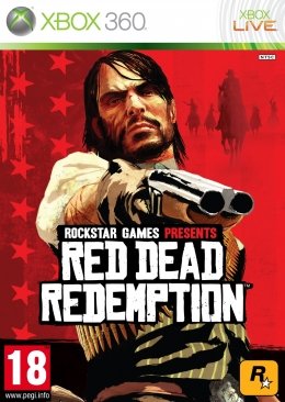 Red Dead Redemption xbox-360