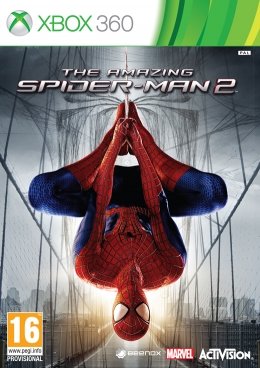 The Amazing Spider-Man 2 xbox-360