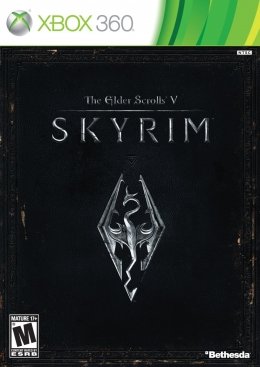 The Elder Scrolls V - Skyrim (Xbox 360) xbox-360