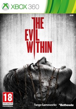 The Evil Within xbox-360