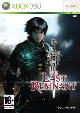 The Last Remnant xbox-360