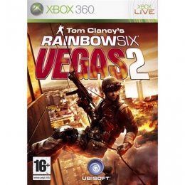Tom Clancys Rainbow Six Vegas 2 xbox-360