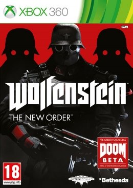 Wolfenstein: The New Order xbox-360