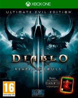 Diablo III Ultimate Evil Edition (Diablo 3) xbox-one