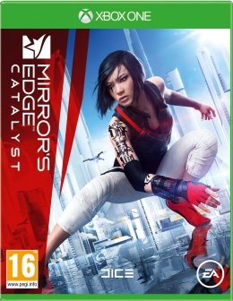 Mirror's Edge Catalyst - Xbox One xbox-one